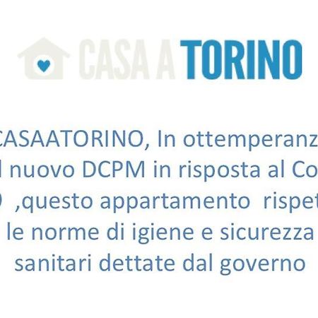 Cibrario 34 Apartman Torino Kültér fotó