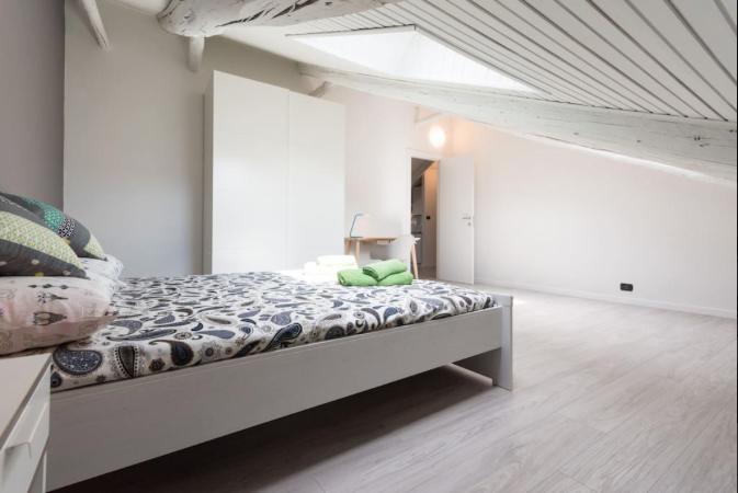 Cibrario 34 Apartman Torino Kültér fotó