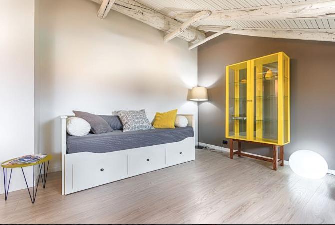 Cibrario 34 Apartman Torino Kültér fotó