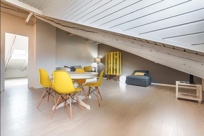 Cibrario 34 Apartman Torino Kültér fotó