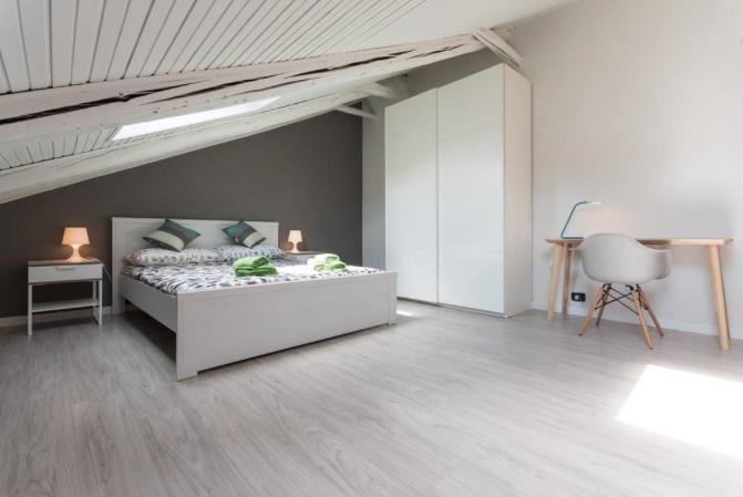 Cibrario 34 Apartman Torino Kültér fotó