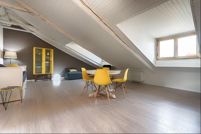 Cibrario 34 Apartman Torino Kültér fotó