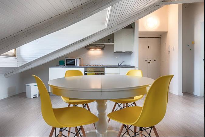 Cibrario 34 Apartman Torino Kültér fotó